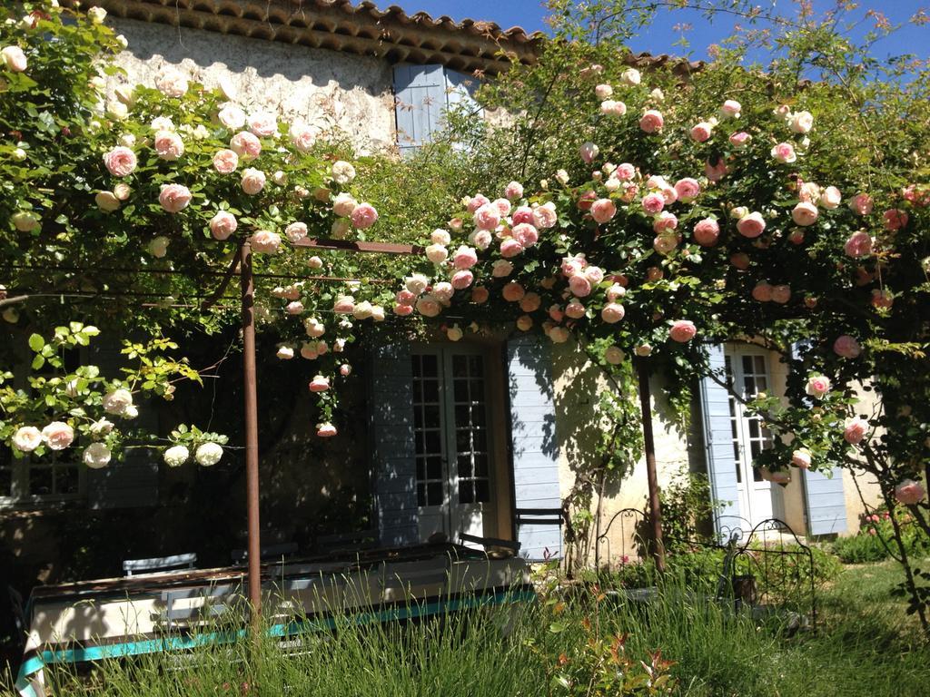 Le Mas Des Pins Mane  Bagian luar foto